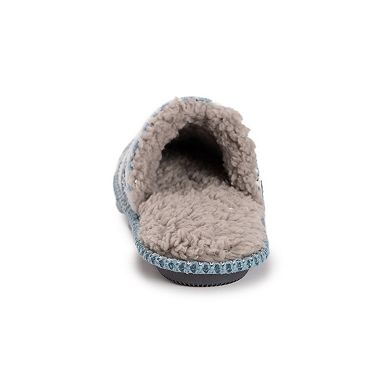 MUK LUKS Ashlie Women's Scuff Slippers