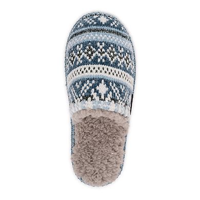MUK LUKS Ashlie Women's Scuff Slippers