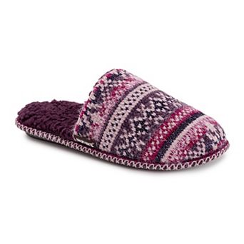 MUK LUKS Ashlie Women's Scuff Slippers
