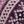 Purple Fairisle