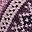 Purple Fairisle