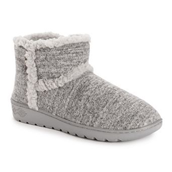 MUK LUKS Aubree Women's Bootie Slippers