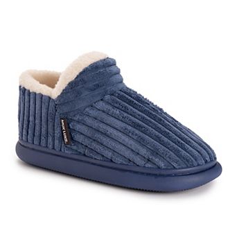MUK LUKS Aveline Women's Lined Ankle Bootie Slippers