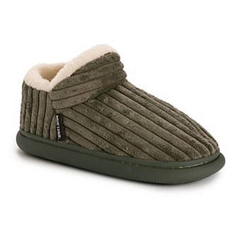 MUK LUKS Aveline Women's Lined Ankle Bootie Slippers
