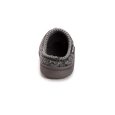 MUK LUKS Bindi Women's Slip-On Clog Slippers