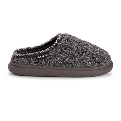 MUK LUKS Bindi Women's Slip-On Clog Slippers