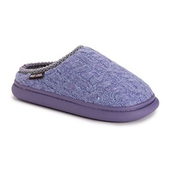 MUK LUKS Bindi Women's Slip-On Clog Slippers