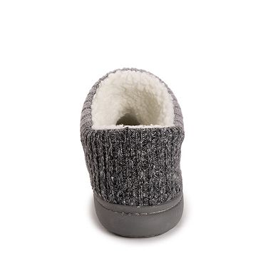 MUK LUKS Callen Women's Bootie Slippers