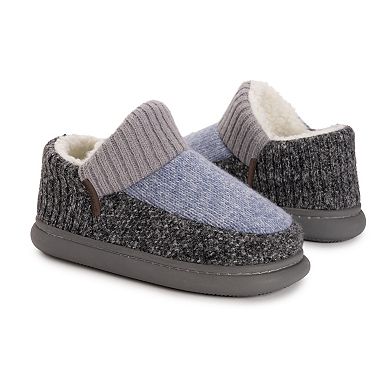 MUK LUKS Callen Women's Bootie Slippers