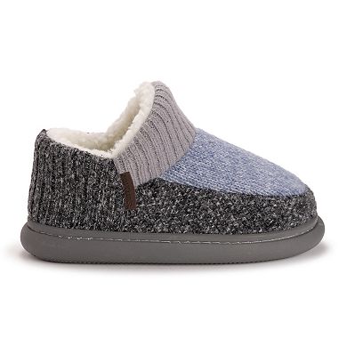MUK LUKS Callen Women's Bootie Slippers