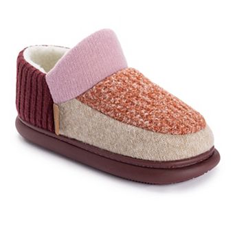 MUK LUKS Callen Women's Bootie Slippers