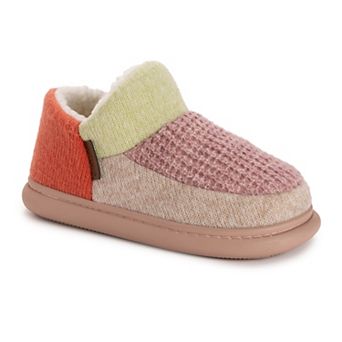 MUK LUKS Callen Women's Bootie Slippers