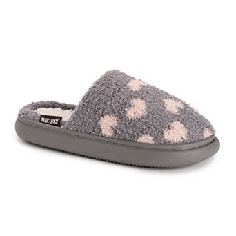 MUK LUKS Cori Women's Cozy Scuff Slippers