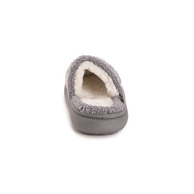 MUK LUKS Cori Women's Cozy Scuff Slippers