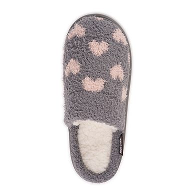 MUK LUKS Cori Women's Cozy Scuff Slippers