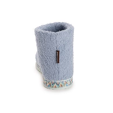 MUK LUKS Fabiola Women's Bootie Slippers