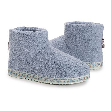 MUK LUKS Fabiola Women's Bootie Slippers