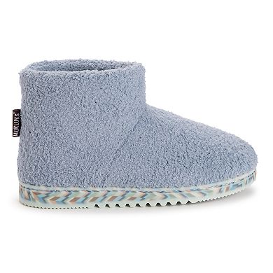 MUK LUKS Fabiola Women's Bootie Slippers