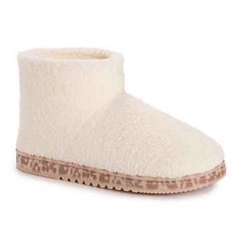 MUK LUKS Fabiola Women's Bootie Slippers