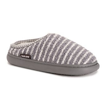 MUK LUKS Women's Janna Cozy Slip-On Clog Slippers