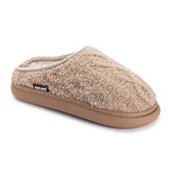 MUK LUKS Women's Janna Cozy Slip-On Clog Slippers