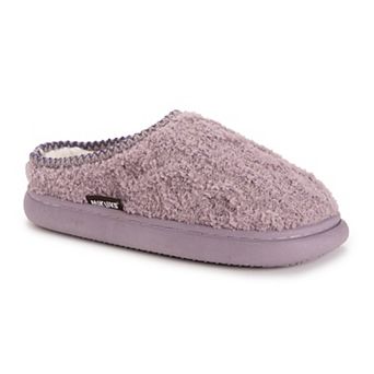 MUK LUKS Women's Janna Cozy Slip-On Clog Slippers