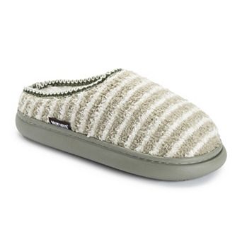 MUK LUKS Women's Janna Cozy Slip-On Clog Slippers