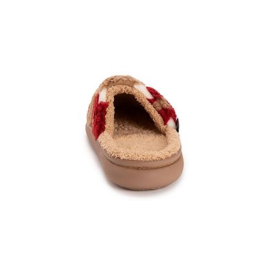 MUK LUKS Joss Women's Scuff Slippers