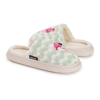 MUK LUKS Joss Women's Scuff Slippers