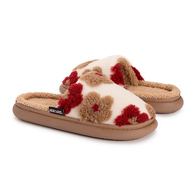 MUK LUKS Joss Women's Scuff Slippers