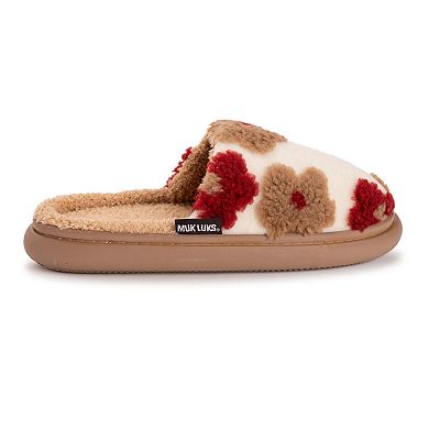 MUK LUKS Joss Women's Scuff Slippers