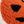 Ivory Jack O Lantern
