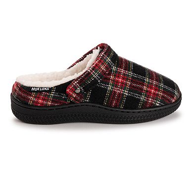 MUK LUKS Quianna Women's Lucy Clog Slippers