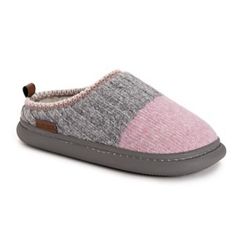 MUK LUKS Rye Women's Clog Slippers