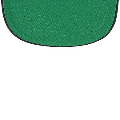 Youth '47 Black Colorado Buffaloes Byline Hitch Adjustable Hat