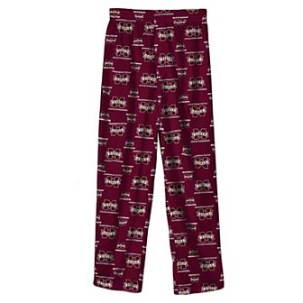 Youth Outerstuff Maroon Mississippi State Bulldogs Team Pants
