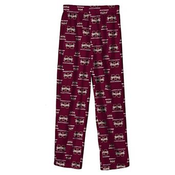 Youth Outerstuff Maroon Mississippi State Bulldogs Team Pants