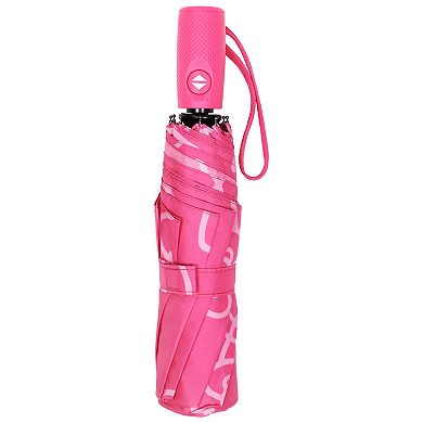 Sanrio Hello Kitty Allover Head Print Umbrella