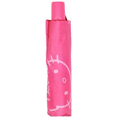 Sanrio Hello Kitty Allover Head Print Umbrella