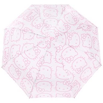 Sanrio Hello Kitty Expression Print Umbrella