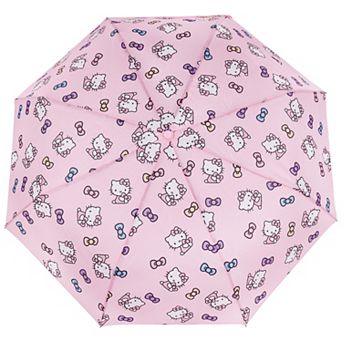 Sanrio Hello Kitty Multicolor Print Umbrella