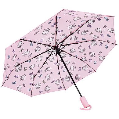 Sanrio Hello Kitty Multicolor Print Umbrella