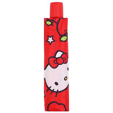 Sanrio Hello Kitty Apples Allover Print Umbrella