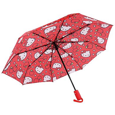 Sanrio Hello Kitty Apples Allover Print Umbrella