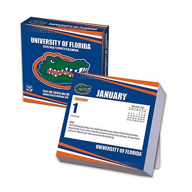 Florida Gators 2026 Box Calendar