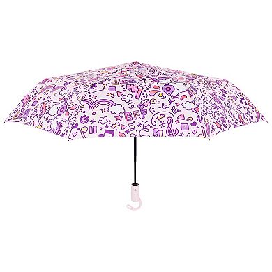 Peanuts Snoopy & Woodstock Music Umbrella