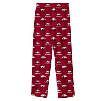 Youth Outerstuff Cardinal Arkansas Razorbacks Team Pants