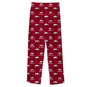Youth Outerstuff Cardinal Arkansas Razorbacks Team Pants