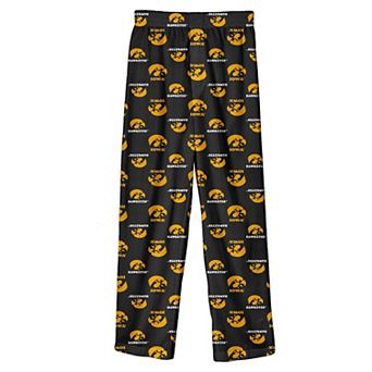 Youth Outerstuff Black Iowa Hawkeyes Team Pants