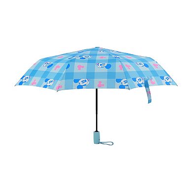 Disney's Mickey Mouse Compact Rain Umbrella